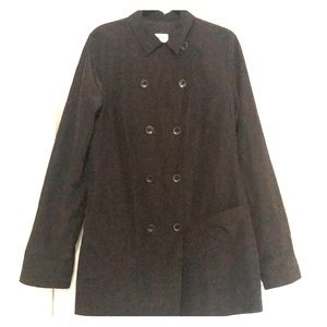 Armani Collezioni rain coat